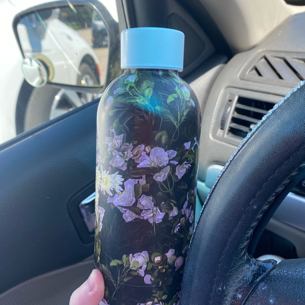 Ariana Grande Water Bottle